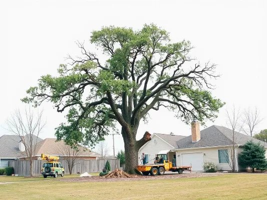 Safe Tree Removal