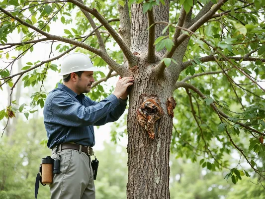 Tree Disease Treatment